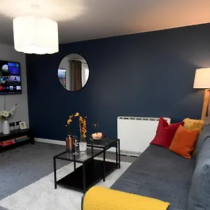 Apartment Self Catering - Regent's Court Azure, Harrogate