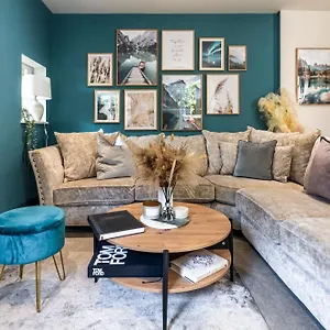 Apartment Spring Mount Luxury Apartment: Retreat, Harrogate